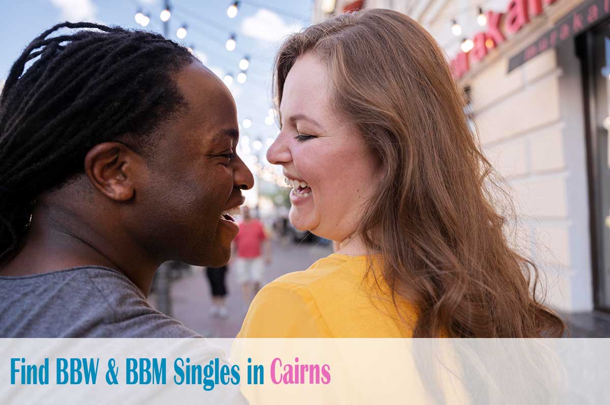bbw single woman in cairns