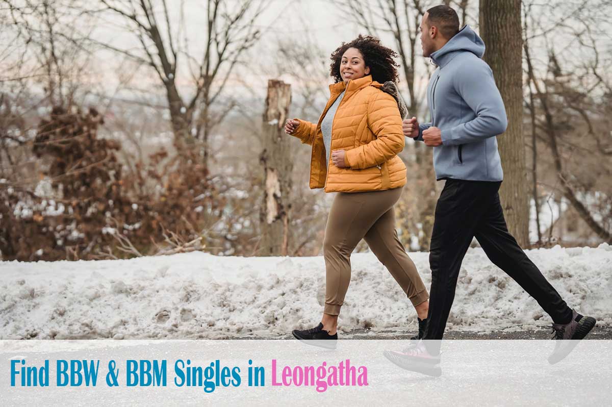 bbw single woman in leongatha