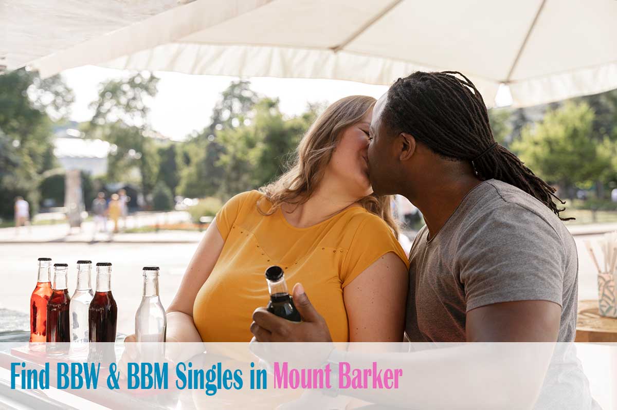 bbw single woman in mount-barker