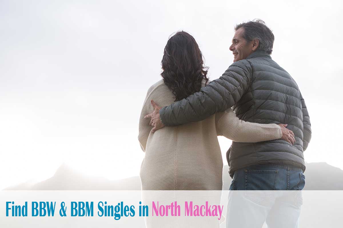 bbw single woman in north-mackay