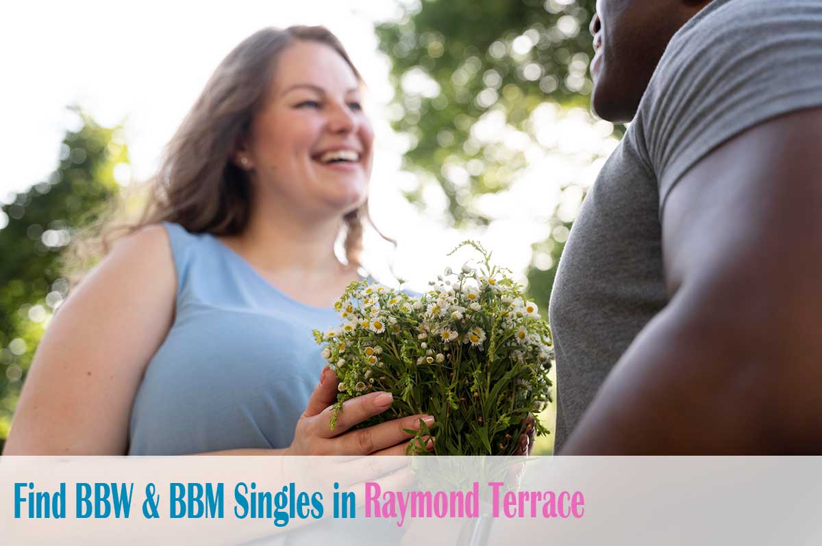 bbw woman in raymond-terrace
