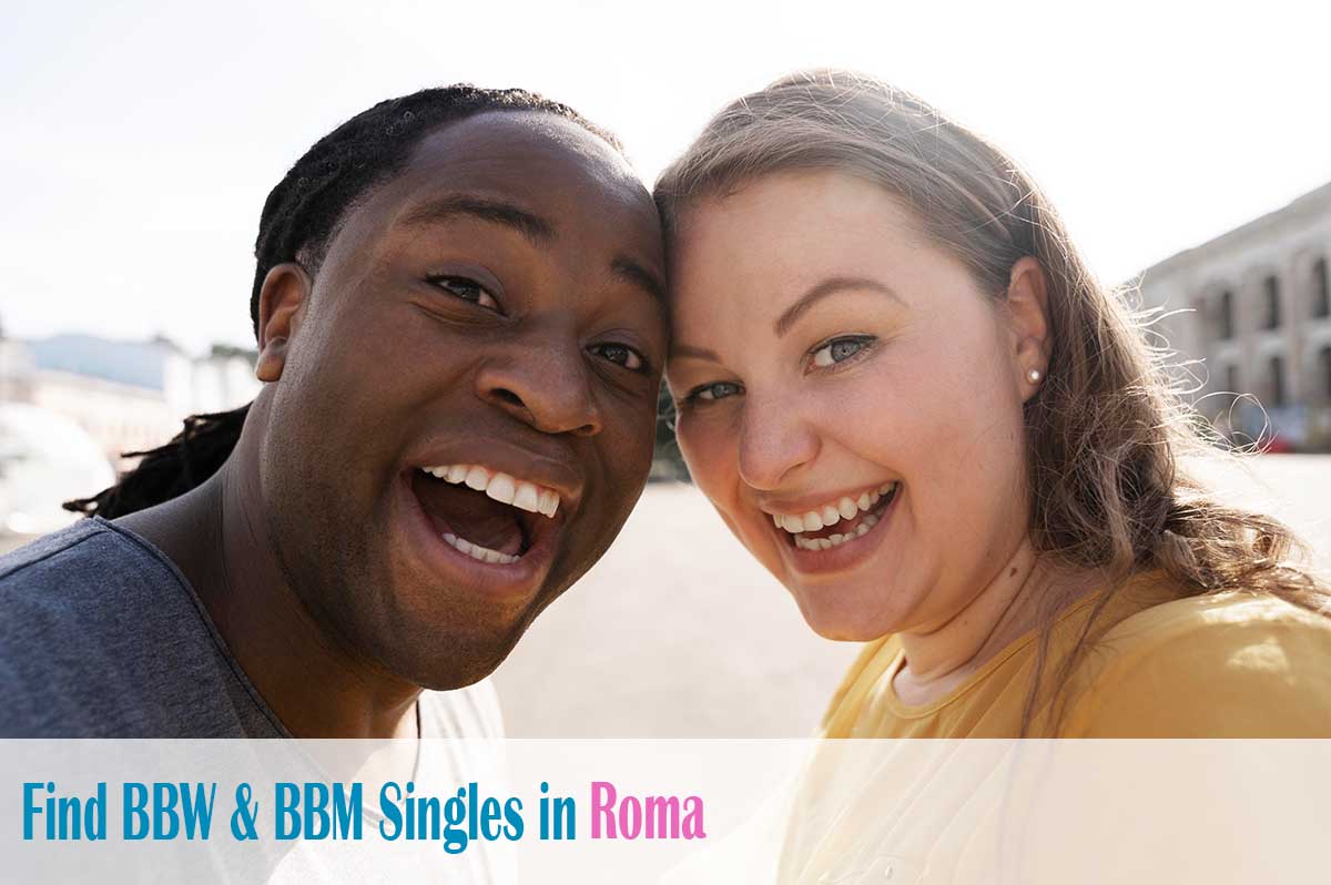 bbw single woman in roma