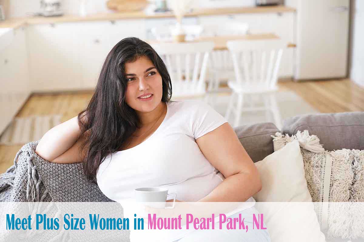 meet curvy women in  Mount Pearl Park, NL