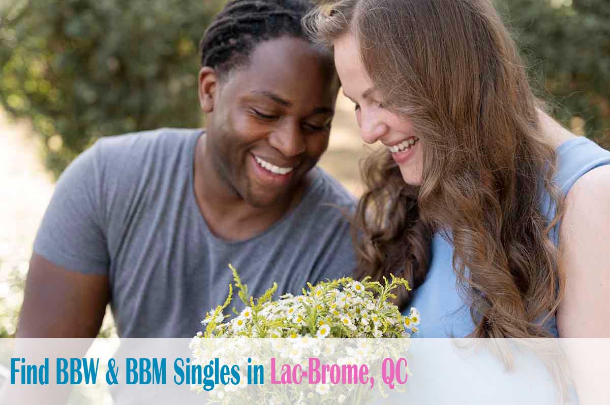bbw single woman in lac-brome