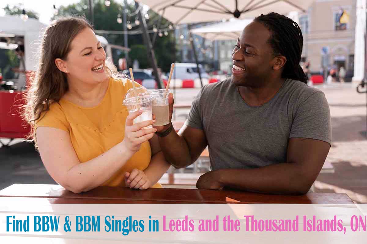 bbw single woman in leeds-and-the-thousand-islands