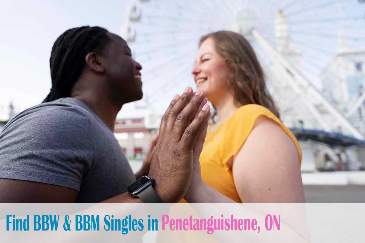 bbw single woman in penetanguishene