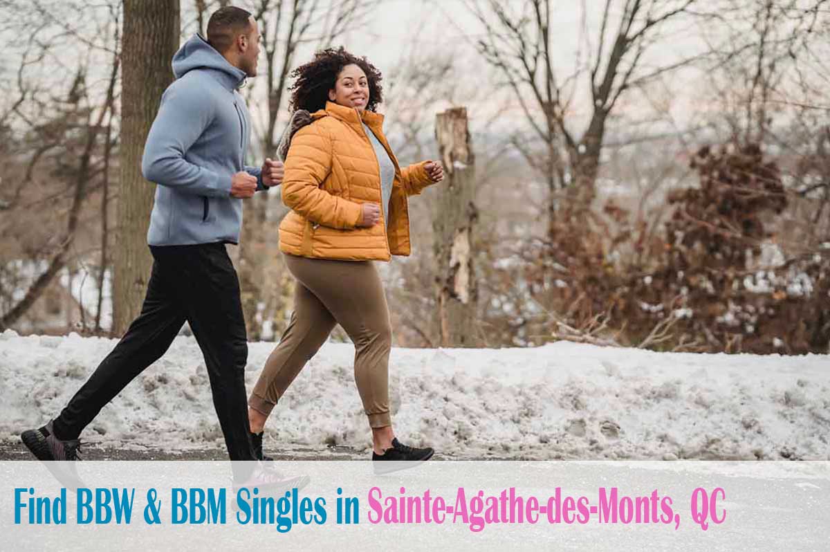 bbw single woman in sainte-agathe-des-monts