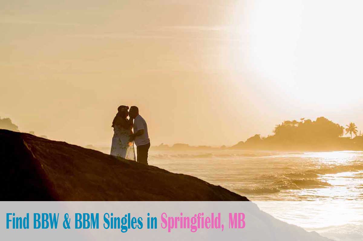 bbw single woman in springfield