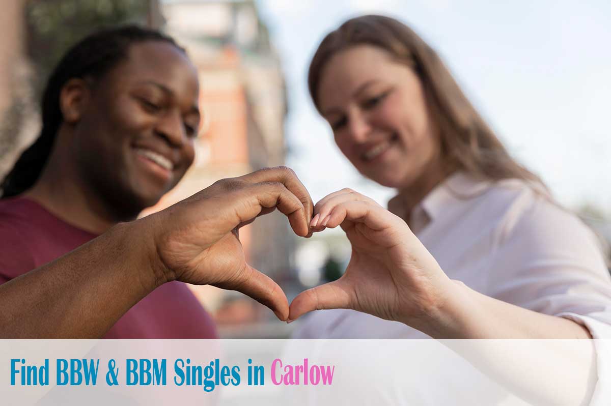 bbw single woman in carlow
