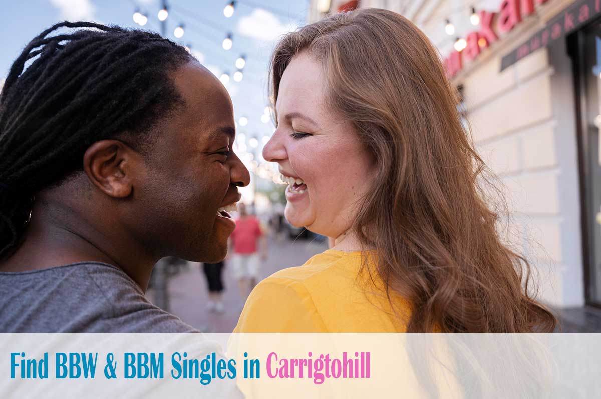 curvy single woman in carrigtohill