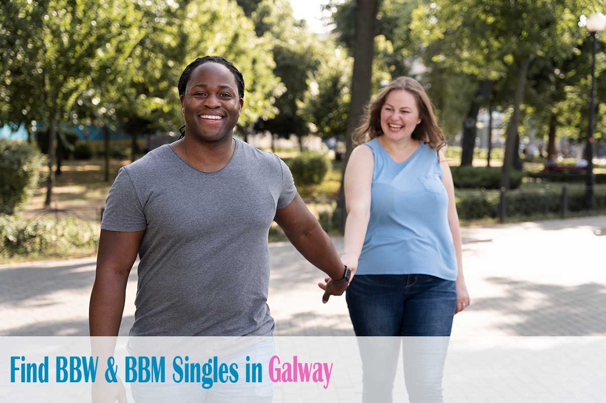bbw single woman in galway