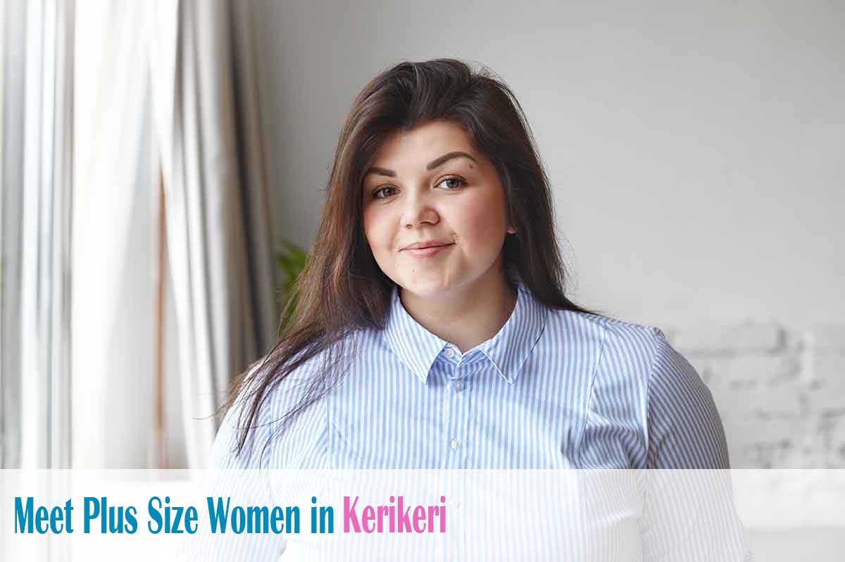 Find curvy women in Kerikeri