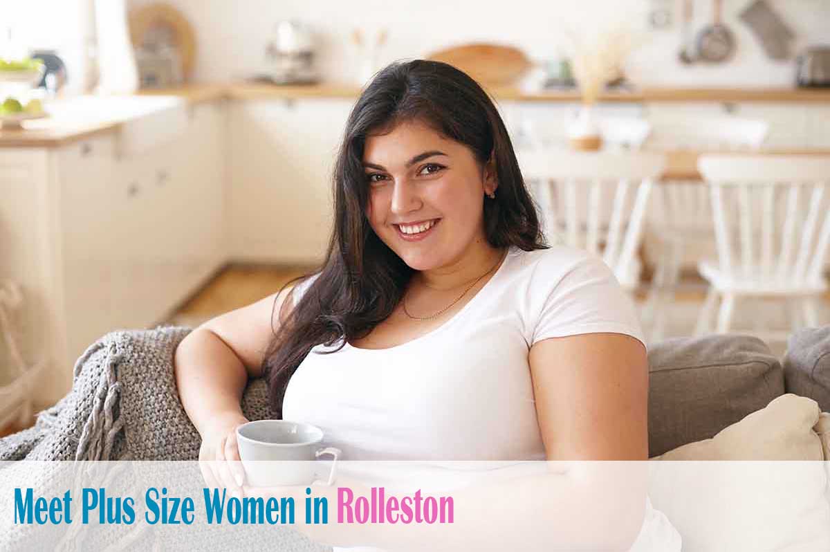 Find curvy women in Rolleston