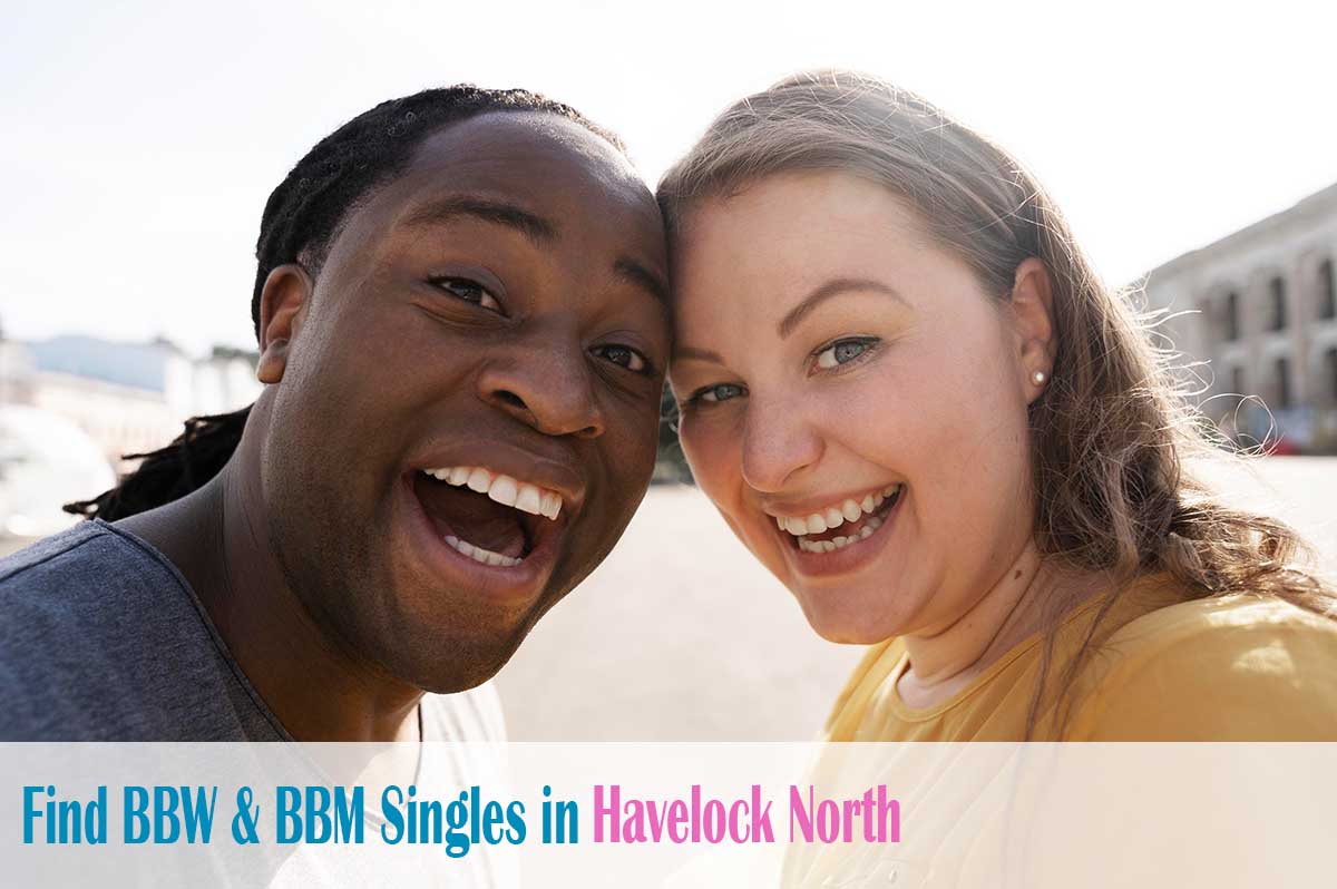 curvy single woman in havelock-north