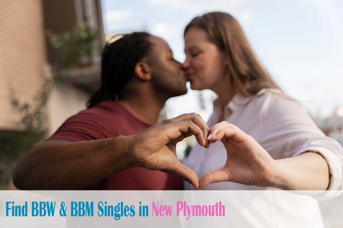 bbw woman in new-plymouth