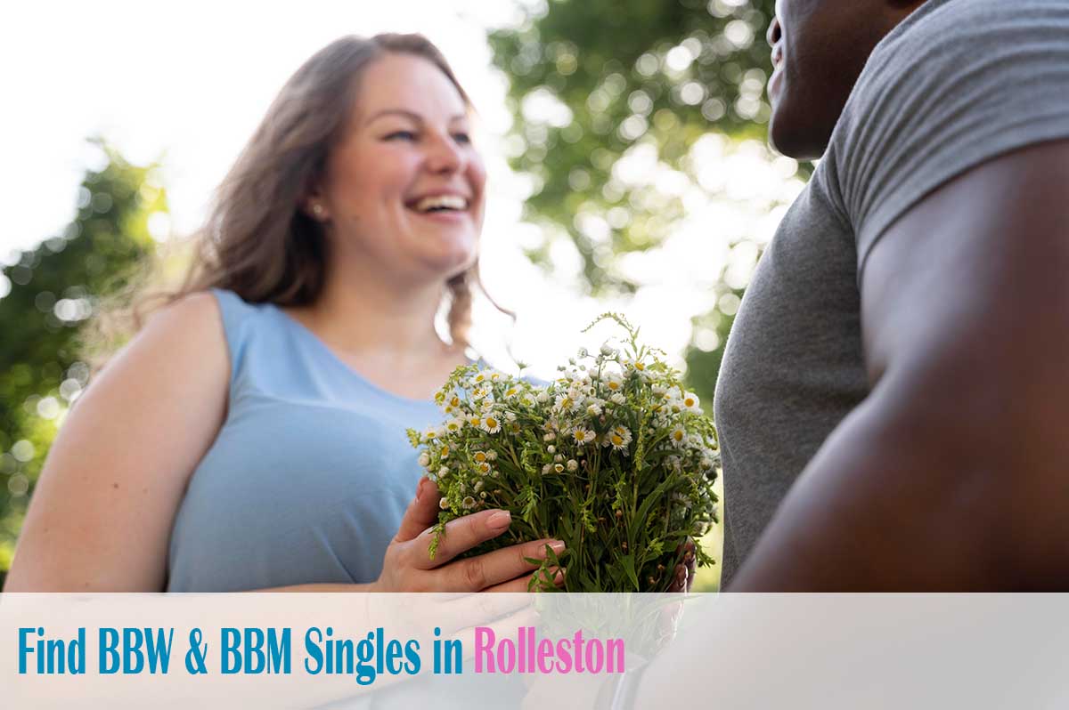 bbw woman in rolleston