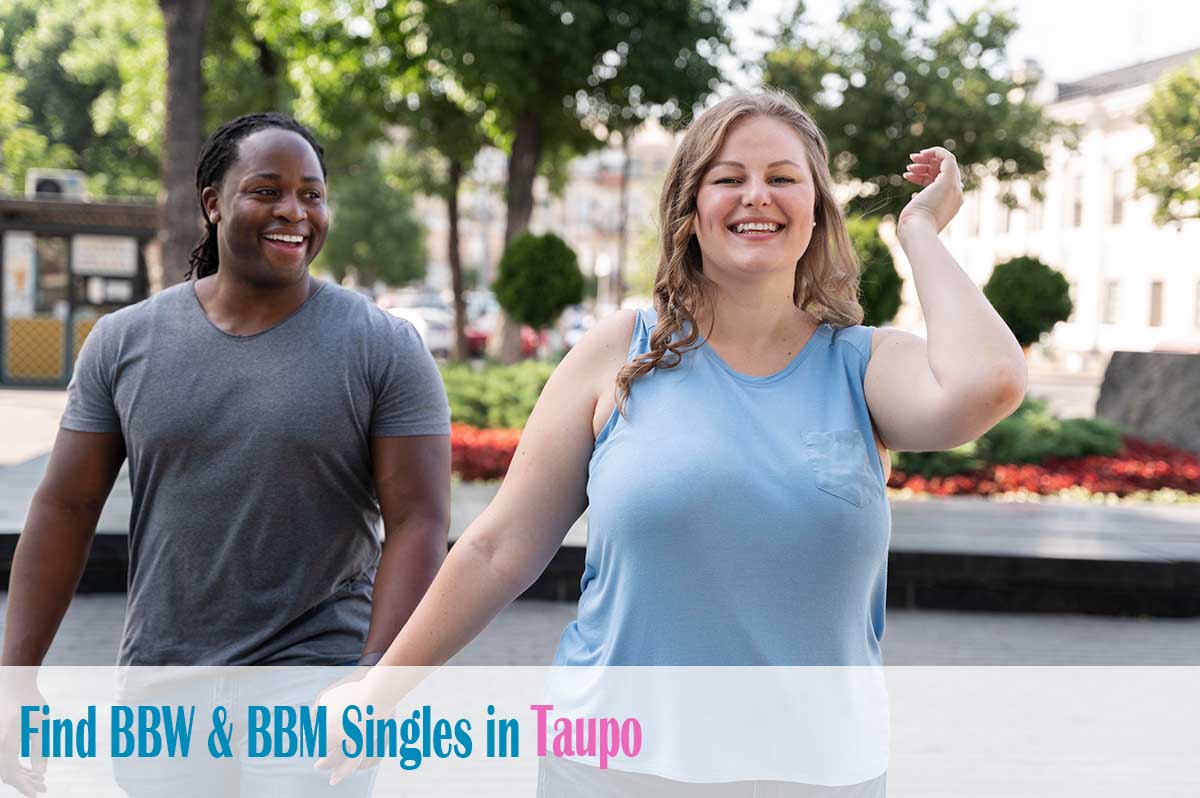 bbw woman in taupo