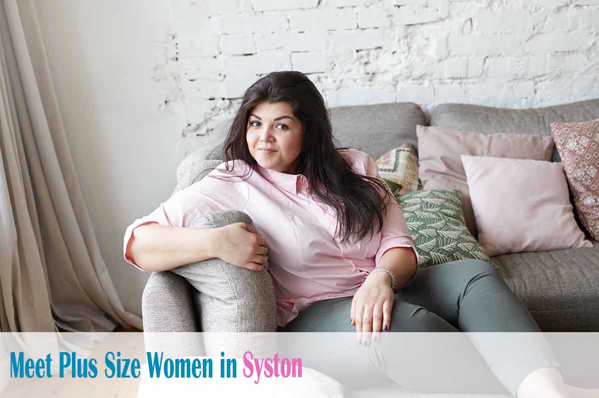 meet plus size women in  Syston, Leicestershire