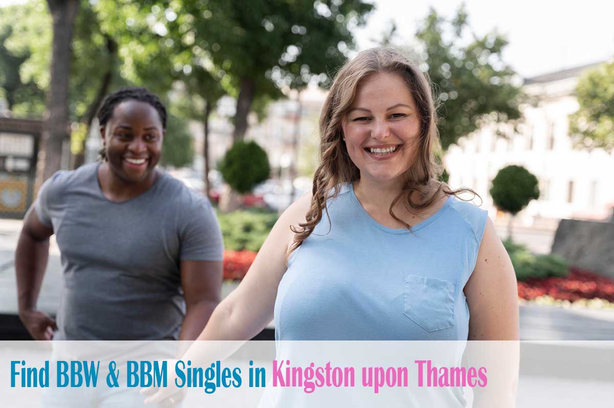 bbw woman in kingston-upon-thames