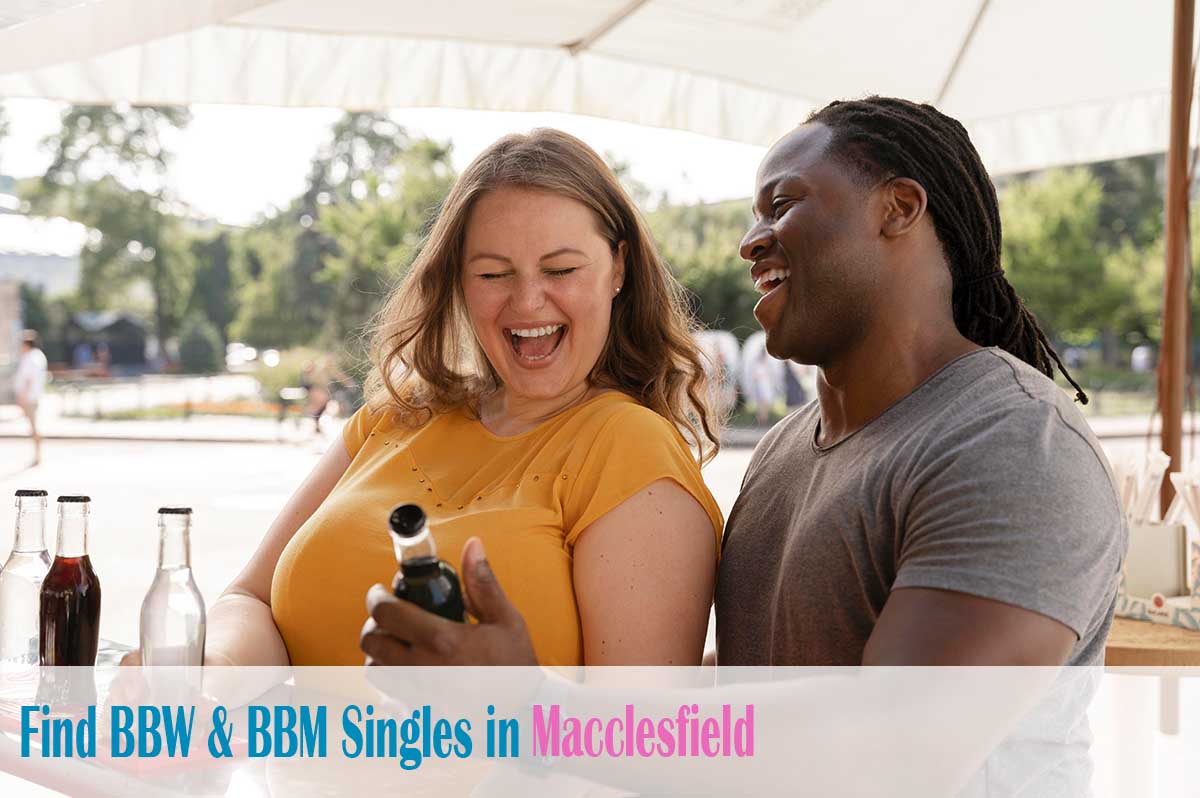 bbw single woman in macclesfield