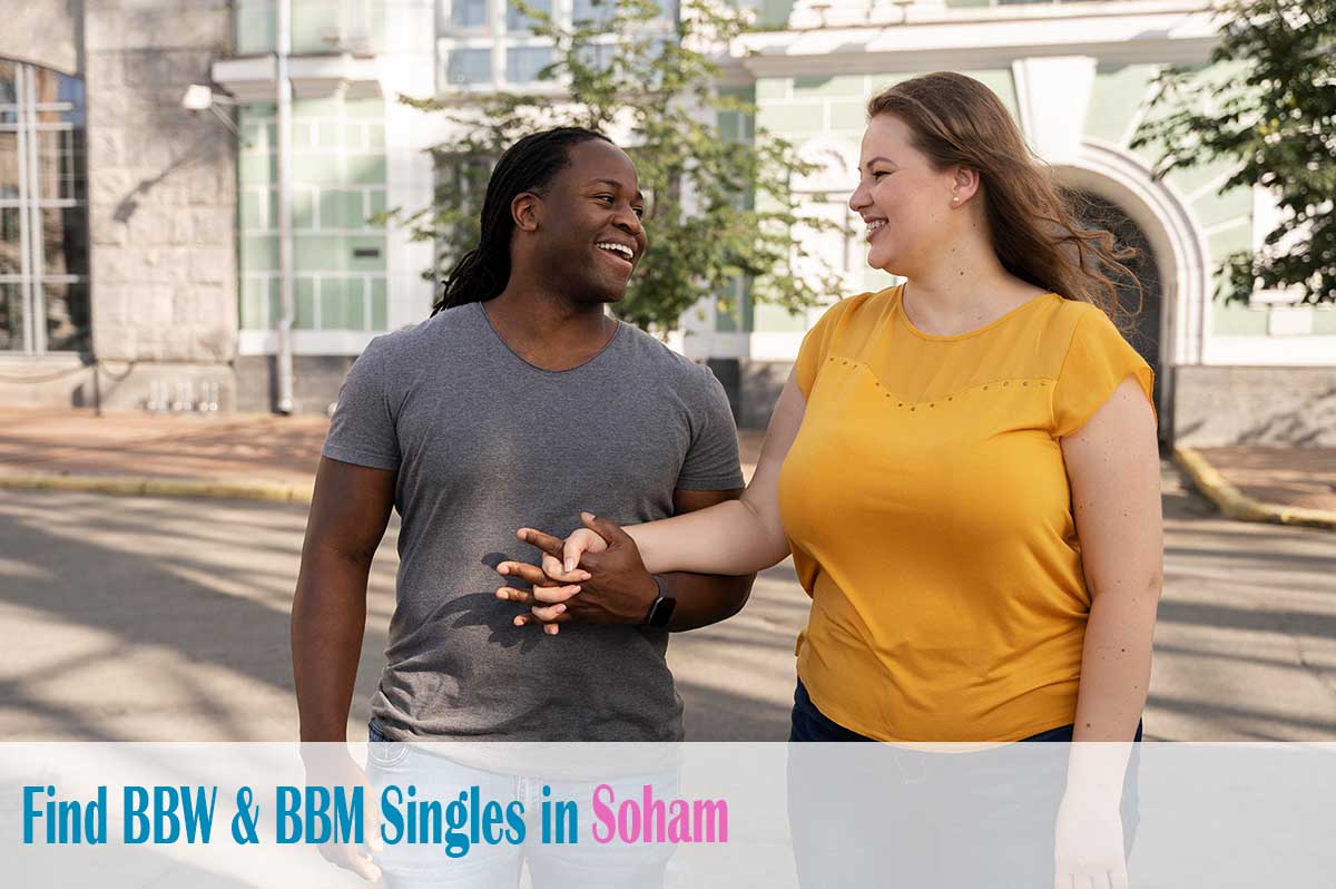 bbw single woman in soham