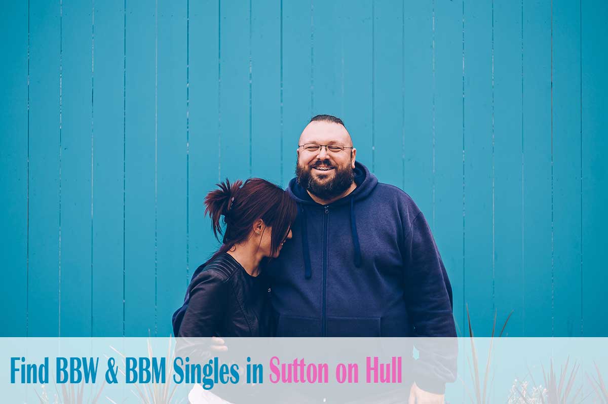 plus size woman in in sutton-on-hull