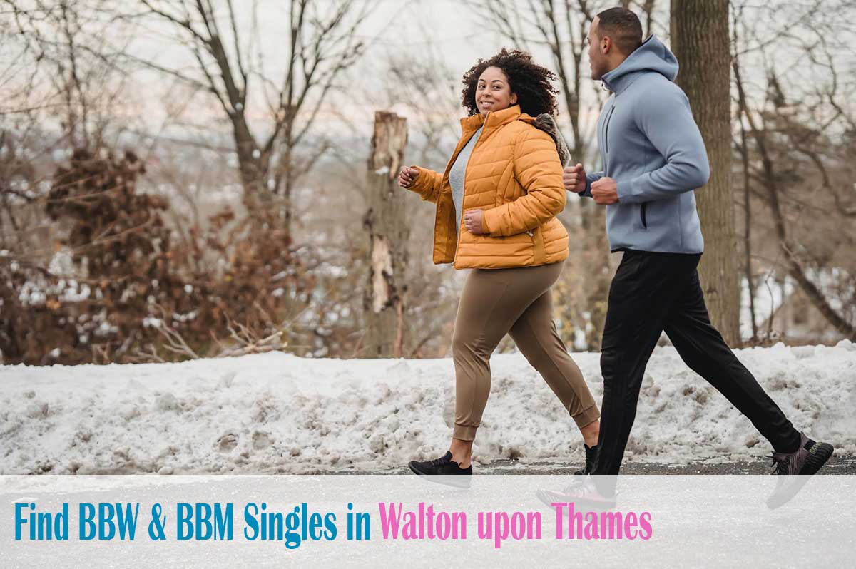 beautiful single woman in walton-upon-thames