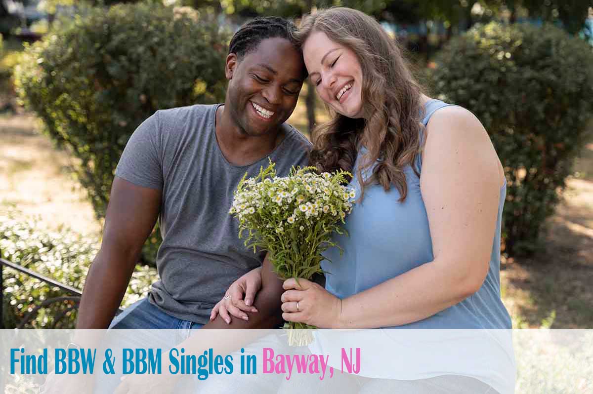 bbw single woman in bayway-nj