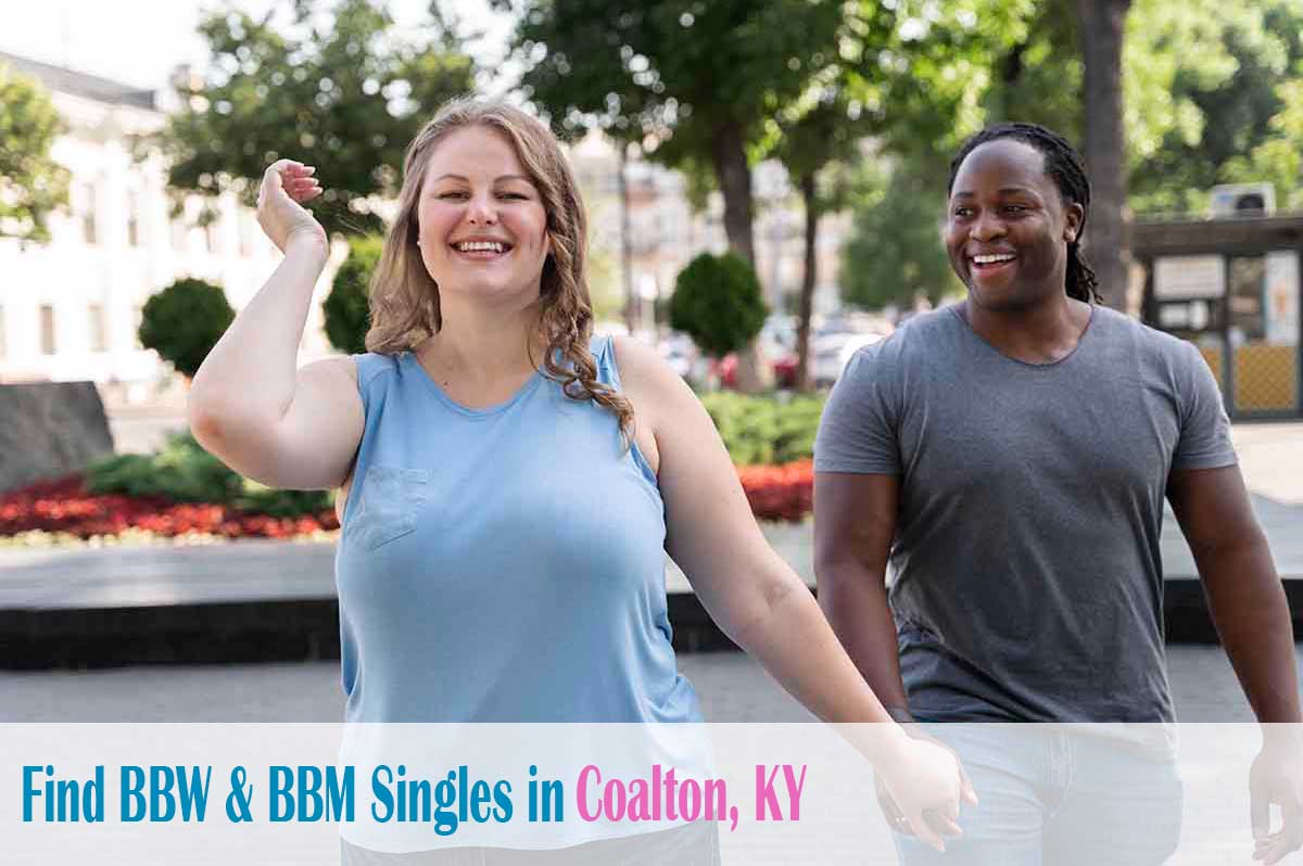 bbw single woman in coalton-ky