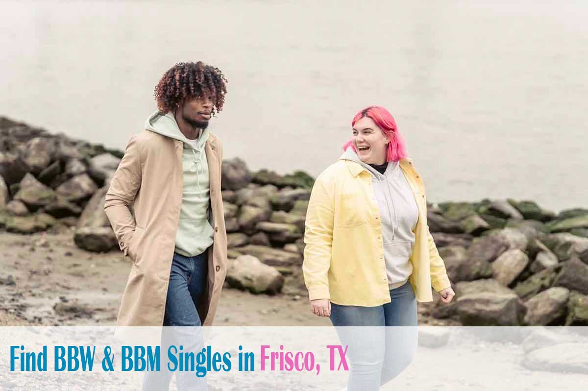 bbw single woman in frisco-tx