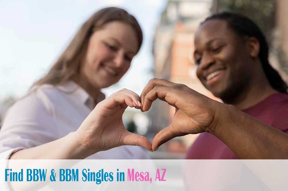 bbw single woman in mesa-az