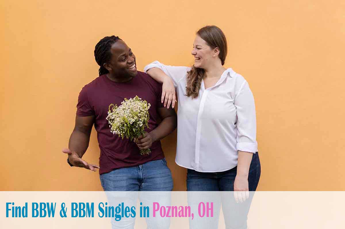 bbw single woman in poznan-oh