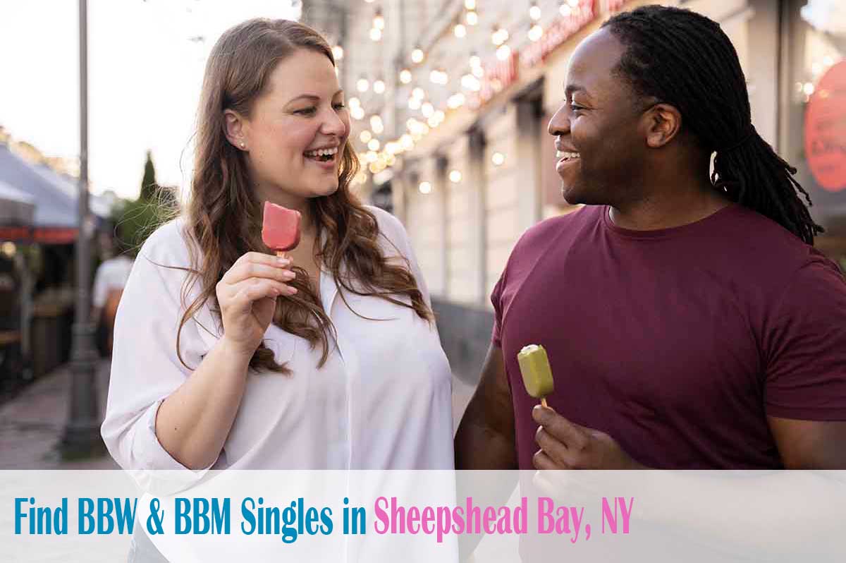 bbw single woman in sheepshead-bay-ny