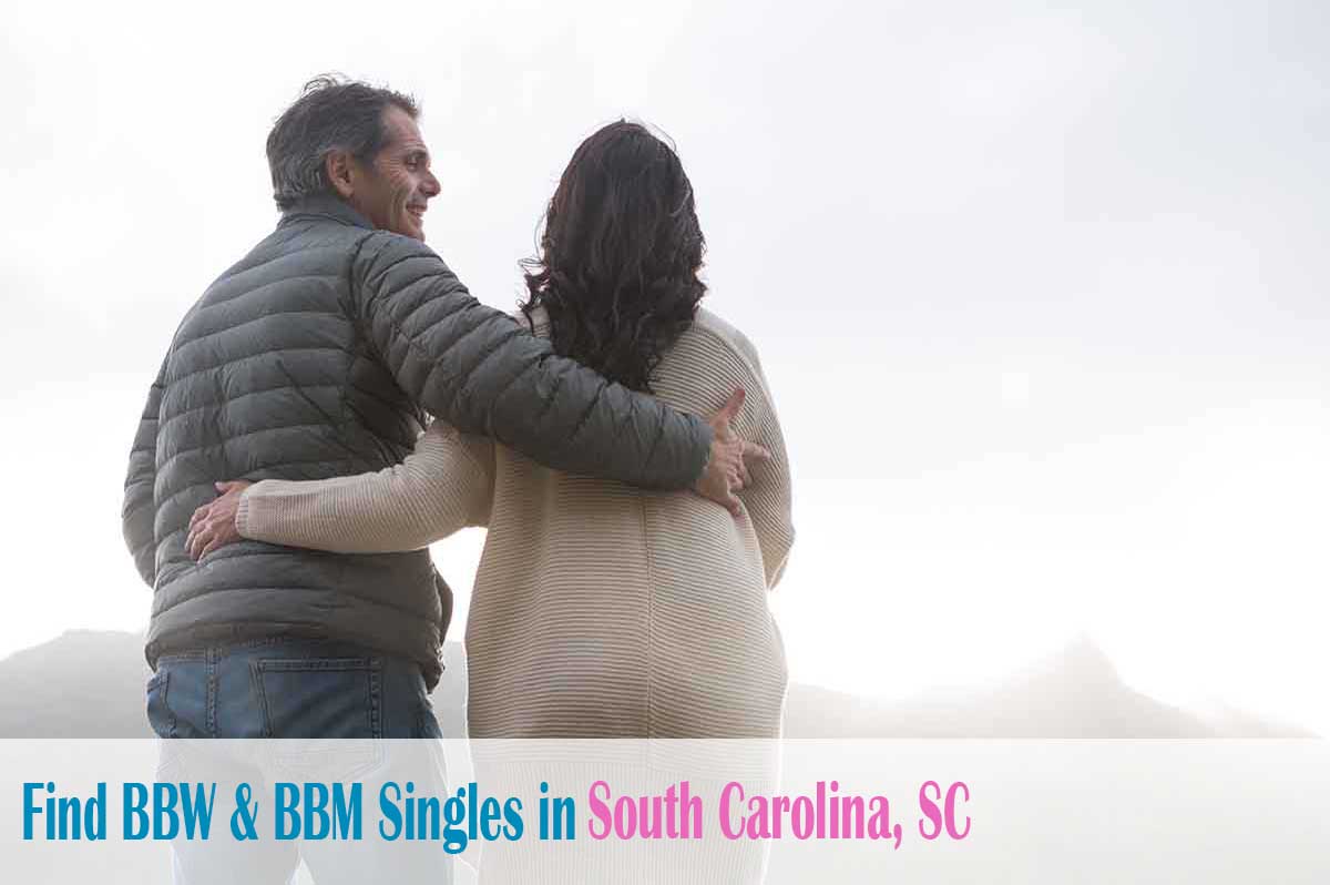 bbw single woman in south-carolina-sc