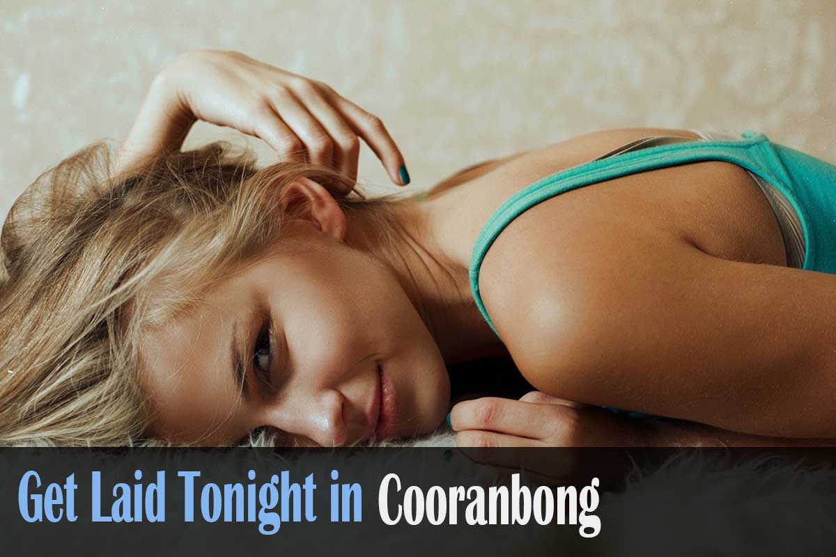 find sex in Cooranbong