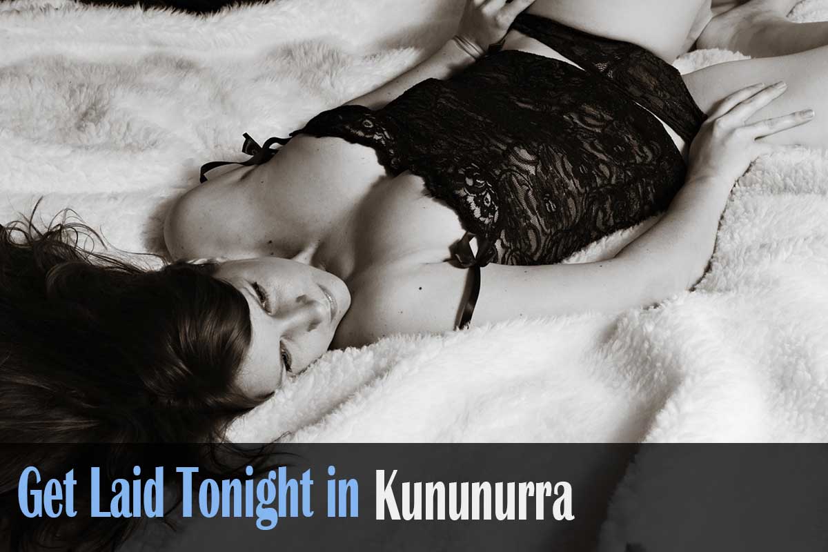 find sex in Kununurra