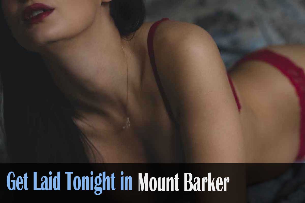 find sex in Mount Barker