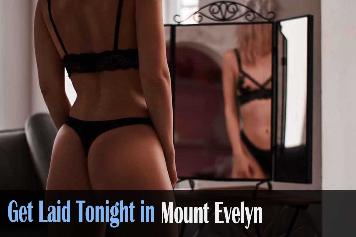 meet horny singles in Mount Evelyn
