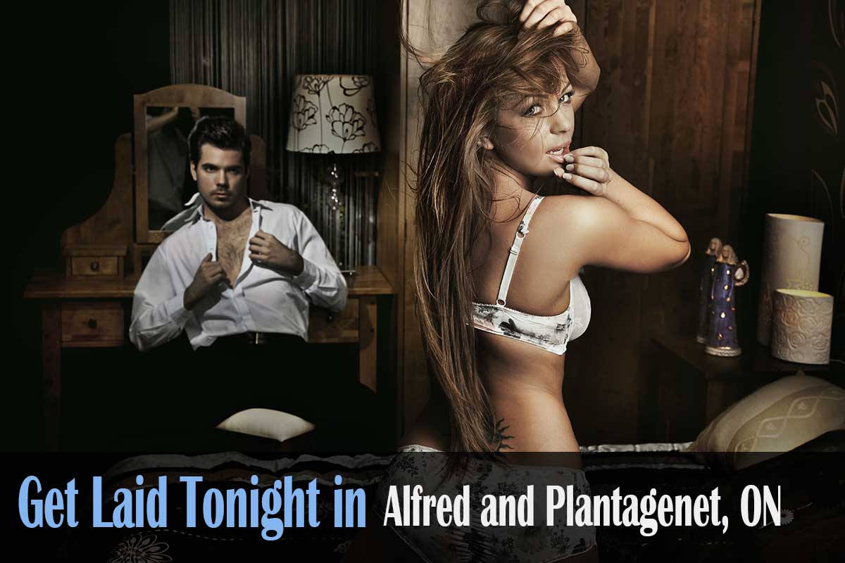 meet horny singles in Alfred and Plantagenet