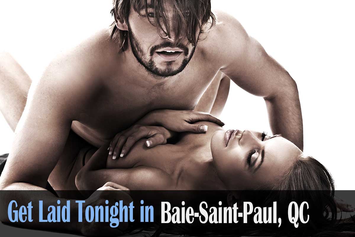find sex in Baie-Saint-Paul