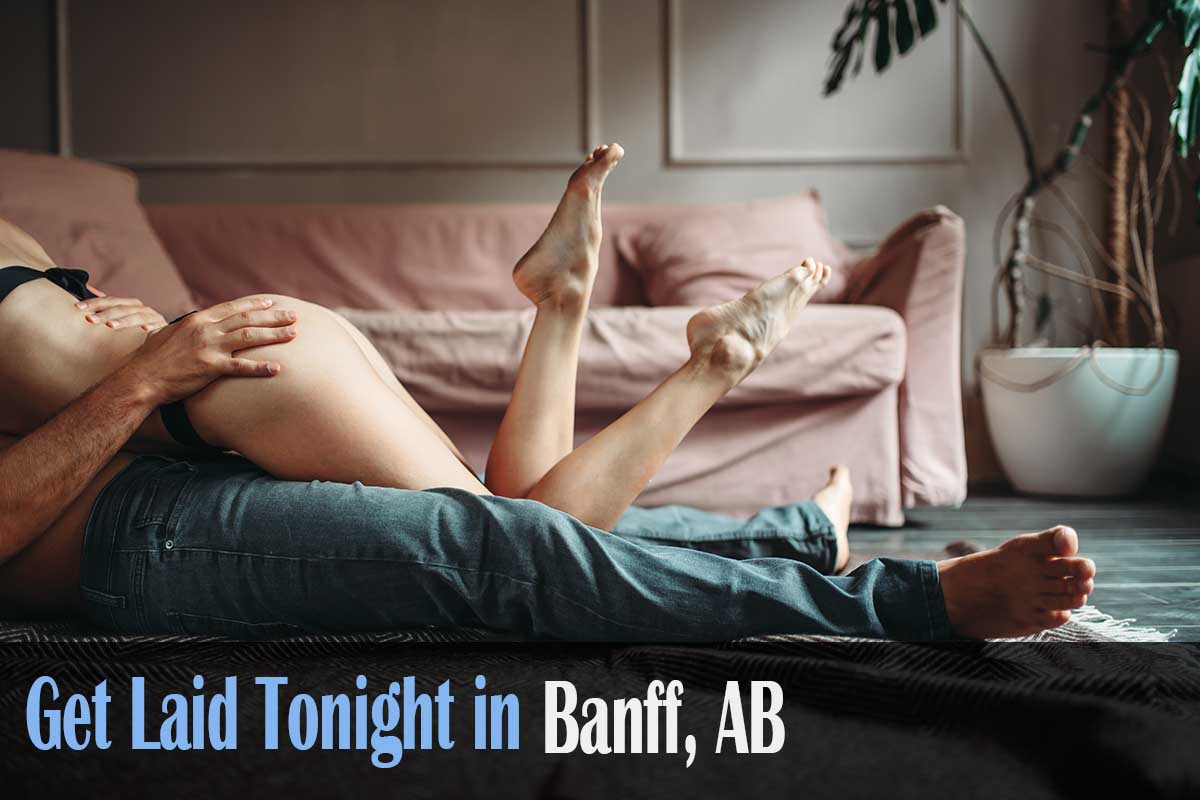find sex in Banff