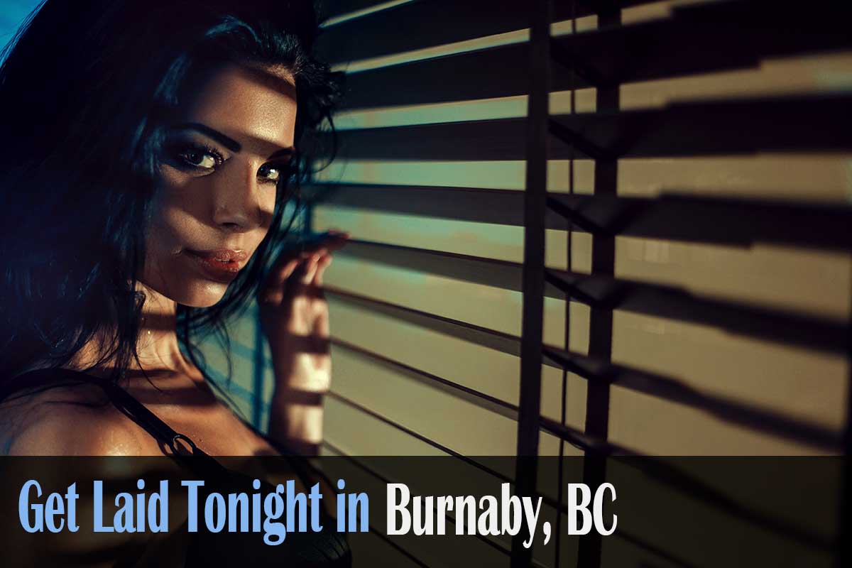 find sex in Burnaby