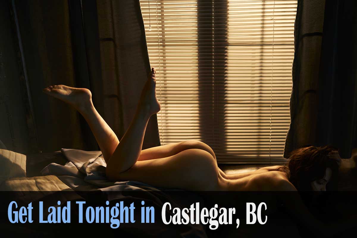 get laid in Castlegar