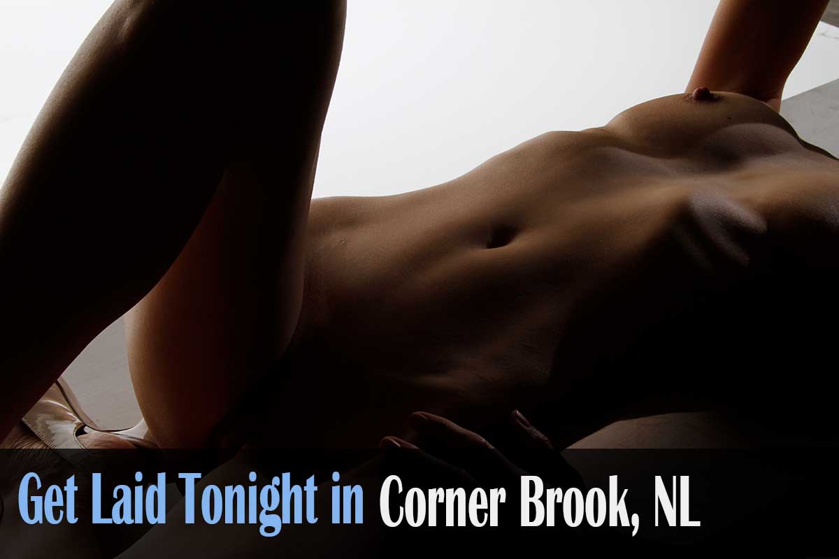 find sex in Corner Brook