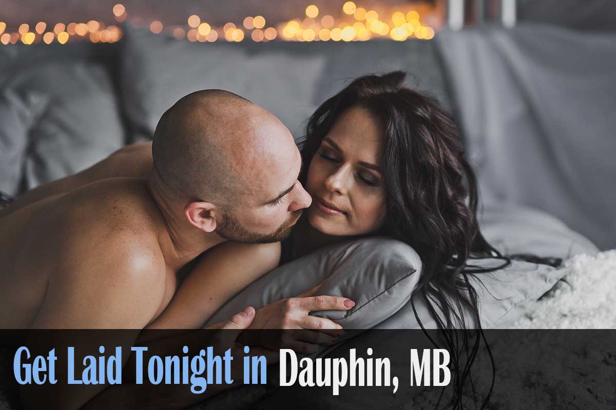 meet horny singles in Dauphin