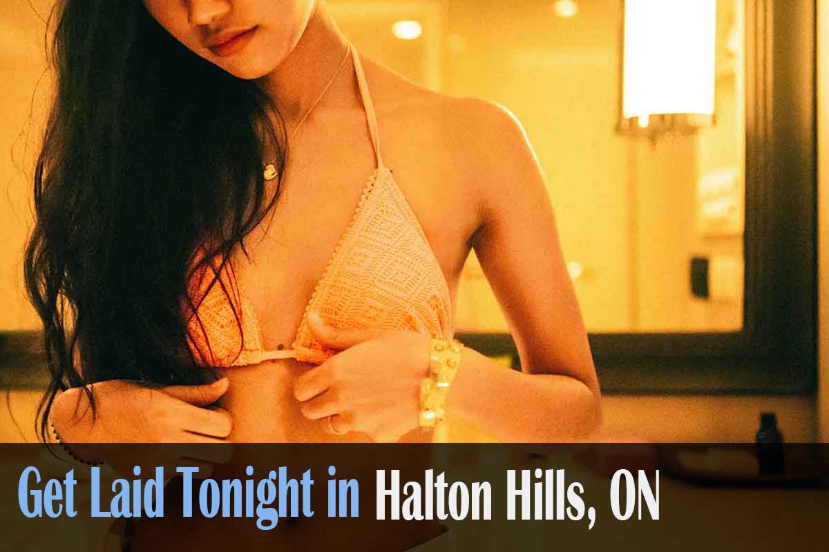 find sex in Halton Hills