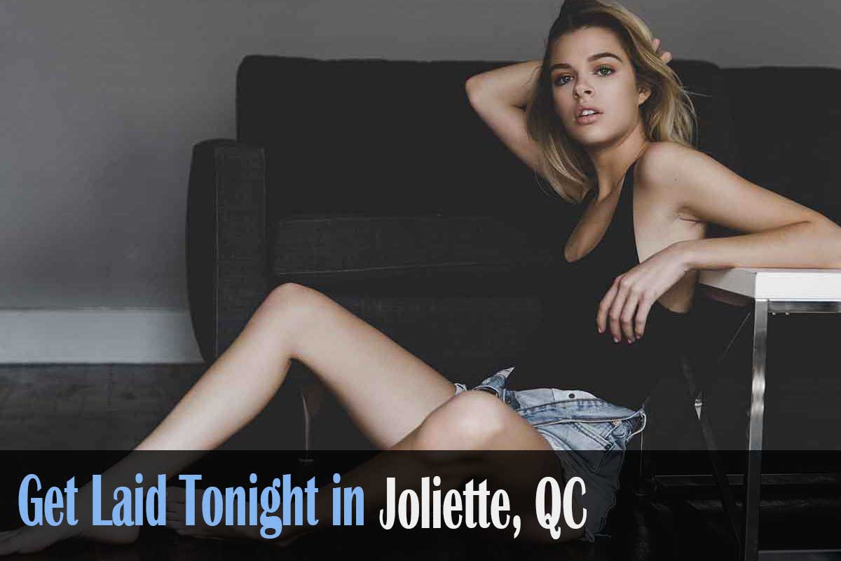 find sex in Joliette