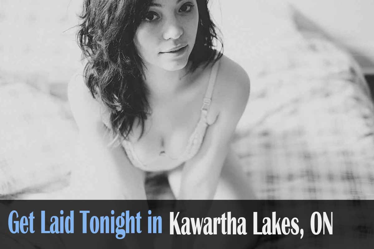 get laid in Kawartha Lakes
