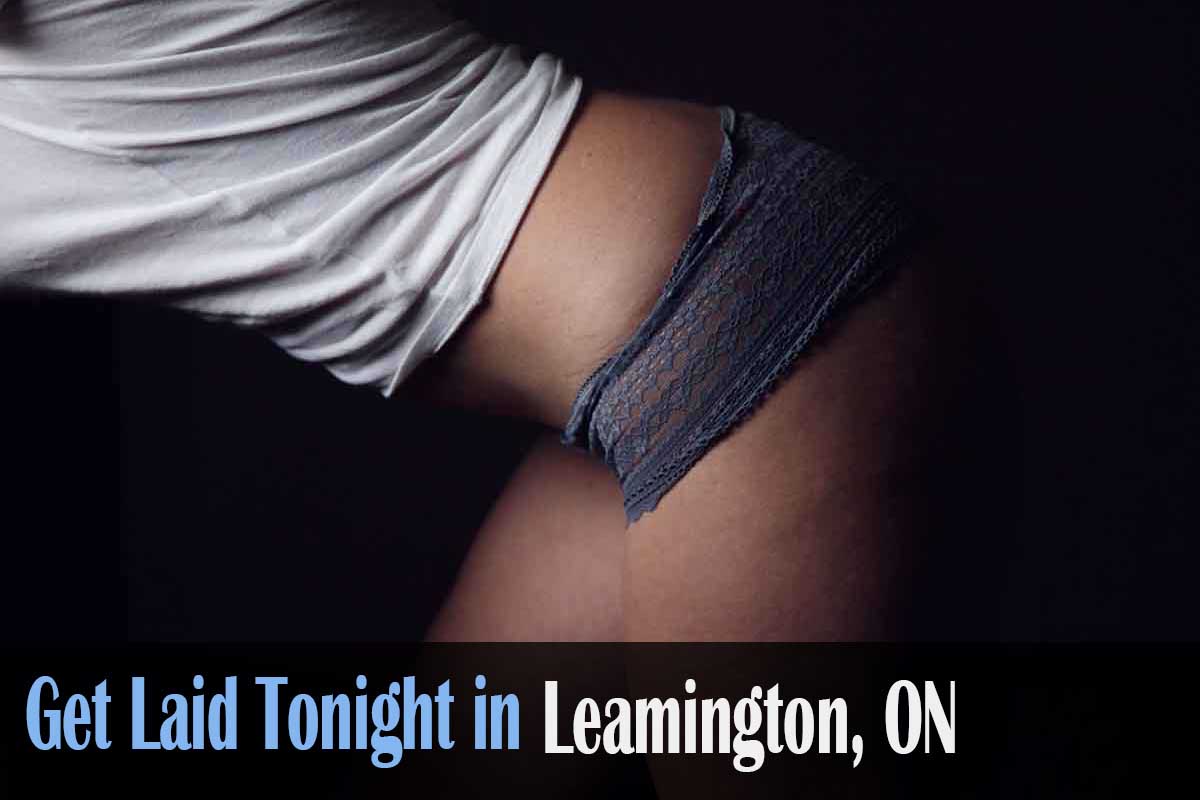 get laid in Leamington