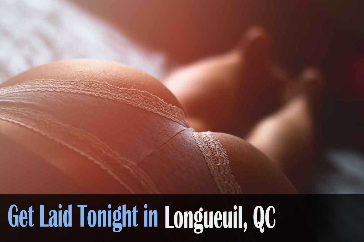 get laid in Longueuil